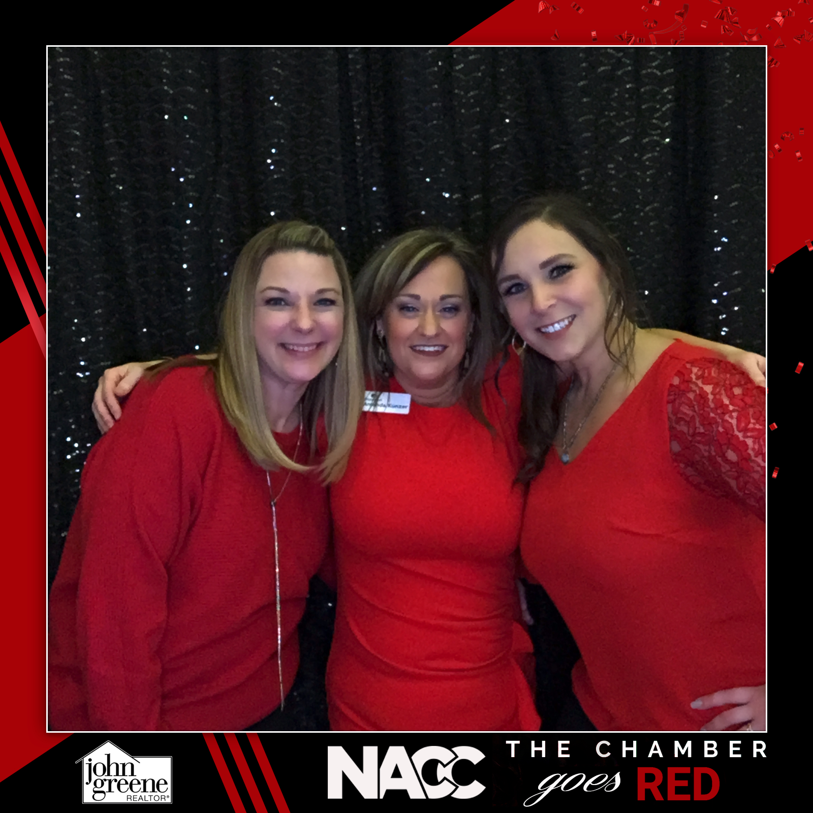 Chamber goes Red | View more photos from the event at events.alfrescophoto.com/u/AlfrescoPhoto/Chamber-goes-Red